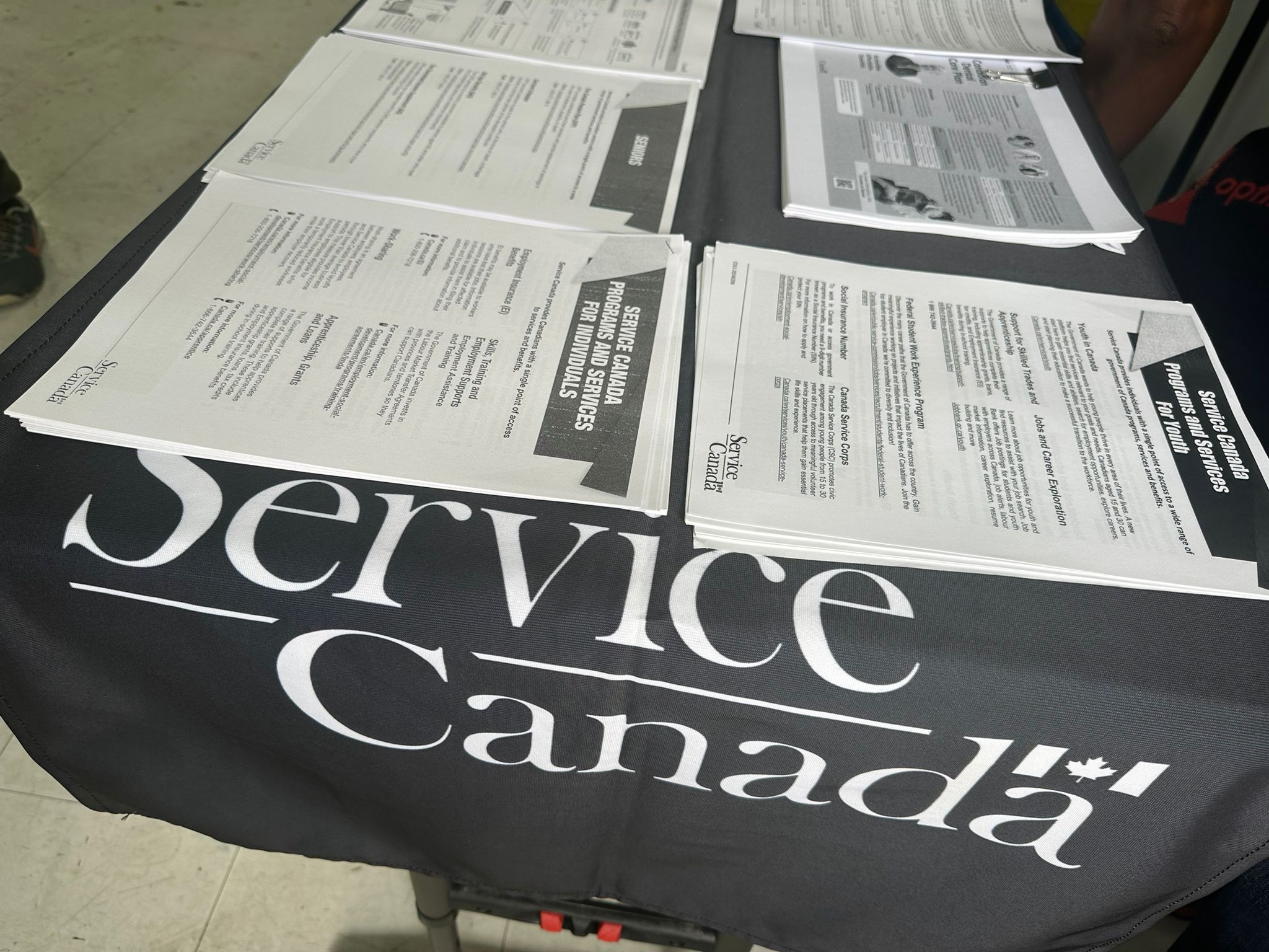 Service Canada at West Hill - se1